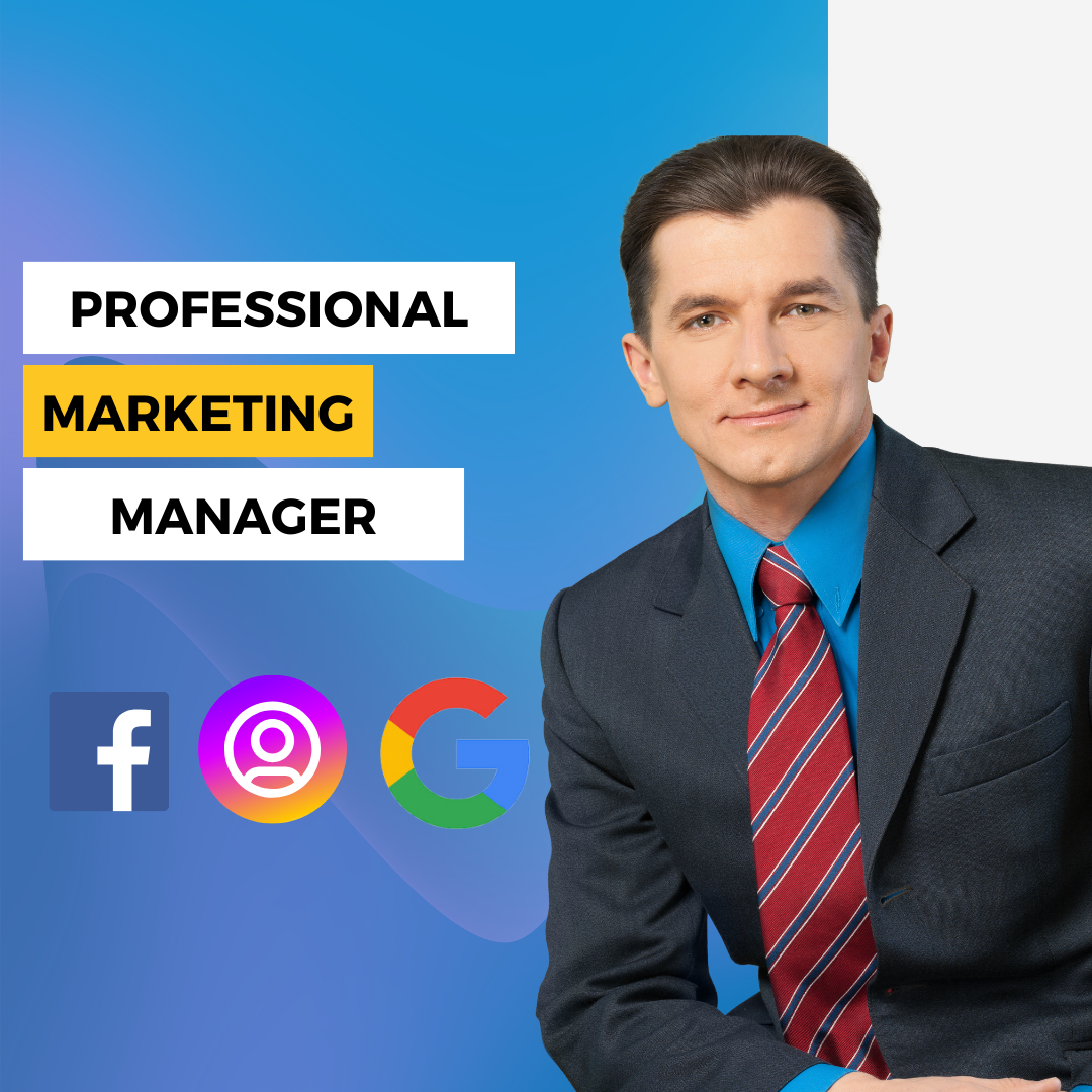 Marketing Manager